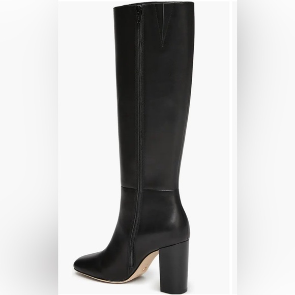 Paige Keely Knee High Boots (leather) - Picture 2 of 9